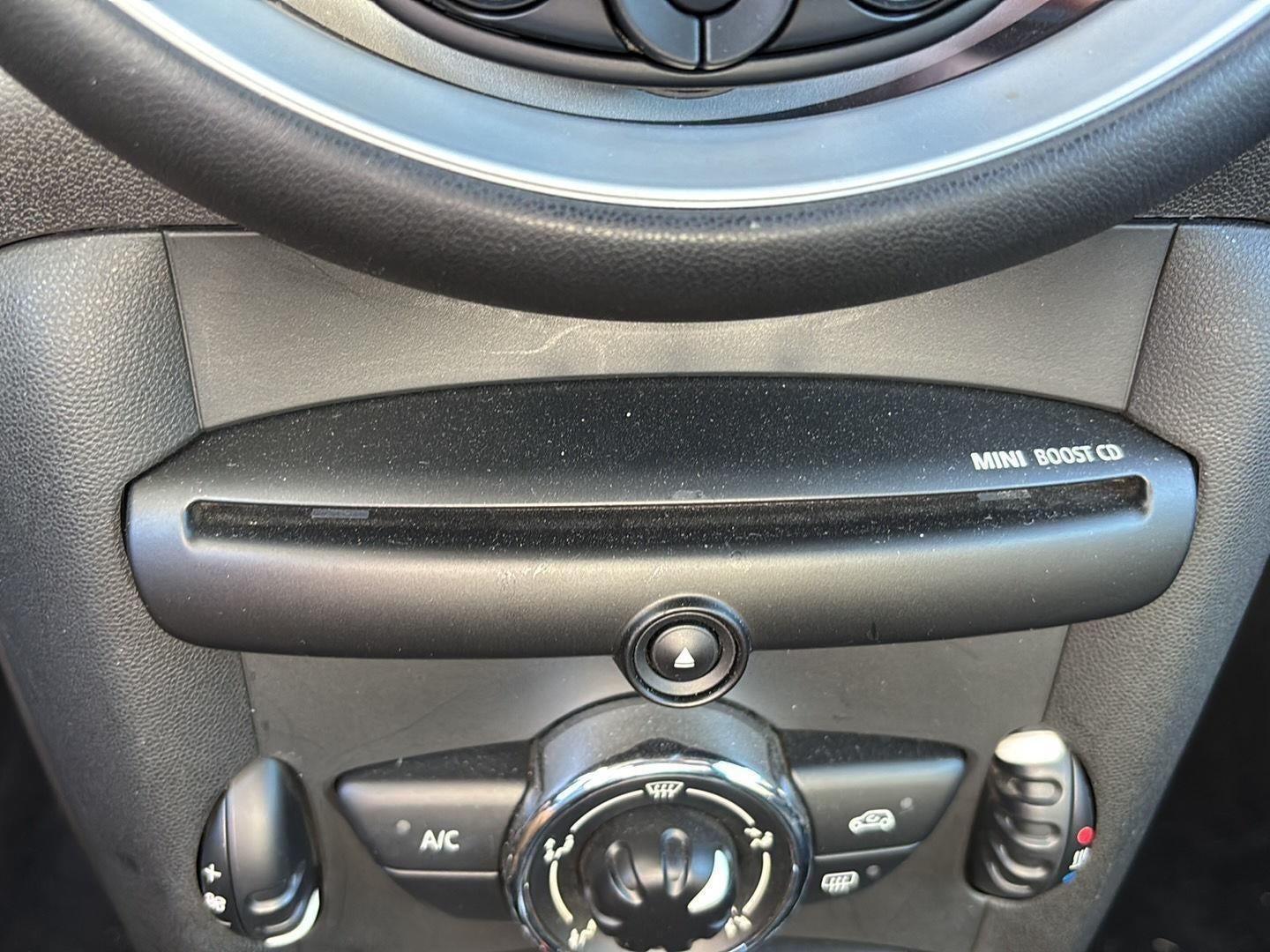 2014 MINI Cooper Convertible S