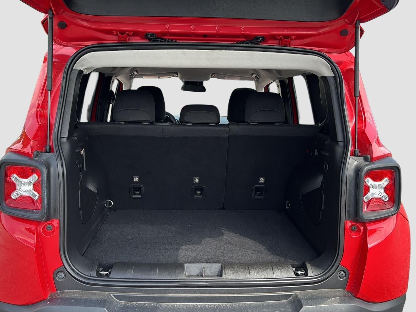 2021 Jeep Renegade Jeepster