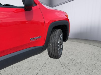 2021 Jeep Renegade Jeepster