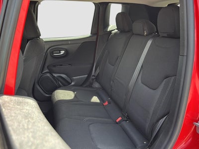 2021 Jeep Renegade Jeepster