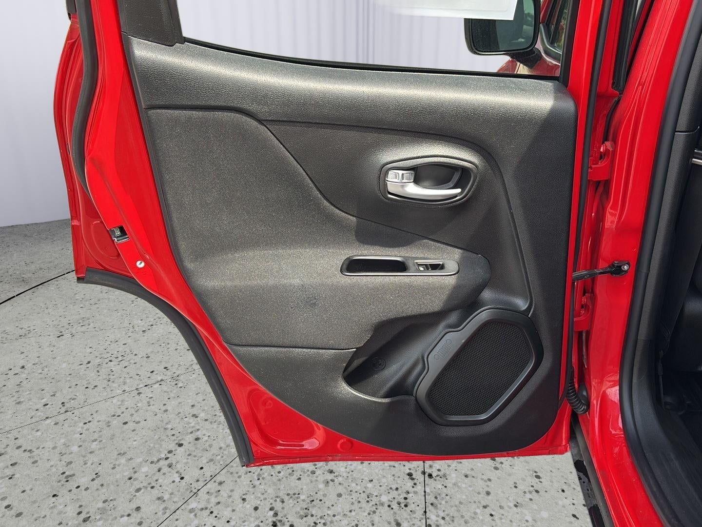 2021 Jeep Renegade Jeepster