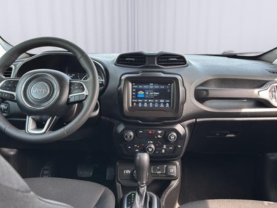2021 Jeep Renegade Jeepster