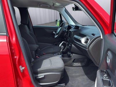 2021 Jeep Renegade Jeepster