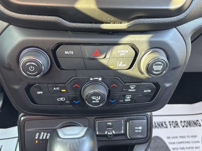 2023 Jeep Renegade Upland
