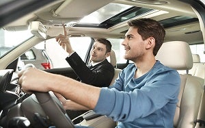 Schedule a test drive at Briggs Subaru of Topeka in Topeka, KS.