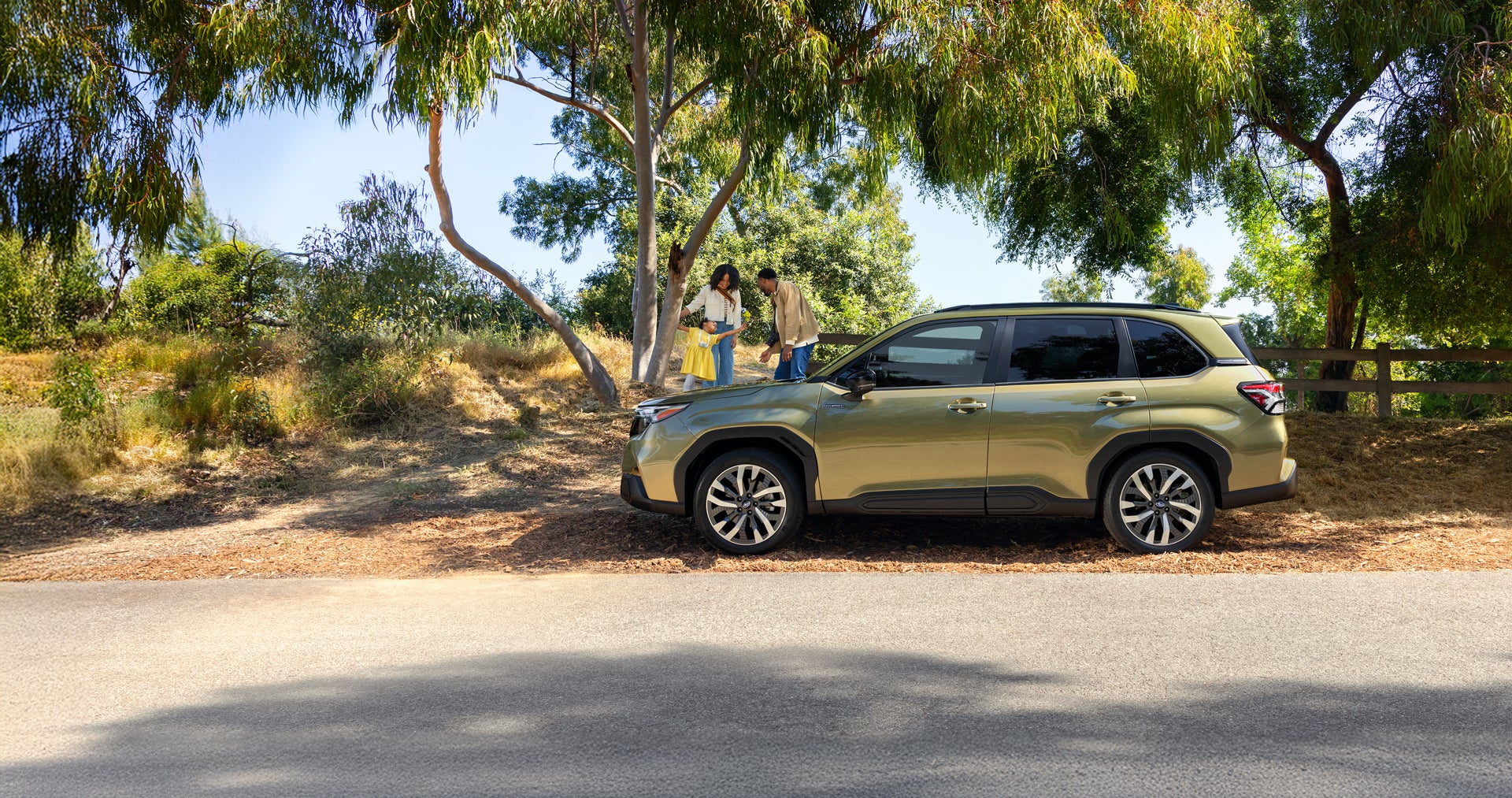 2026 Subaru Forester Hybrid - Subaru Maintenance and Repair Services near Ottawa, KS