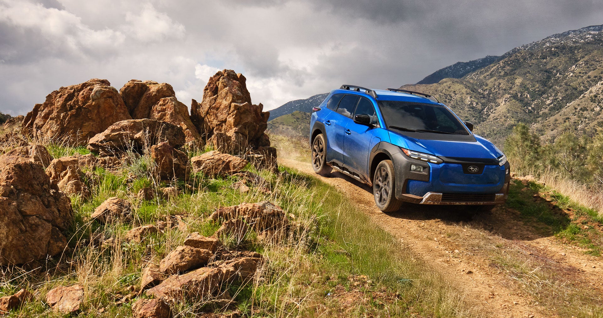 2026 Subaru Trailseeker - New Subaru Vehicles for Sale near Ottawa, KS