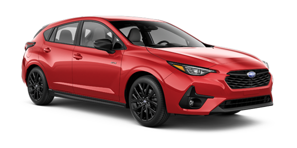 2025 Impreza | Briggs Subaru of Topeka in Topeka KS