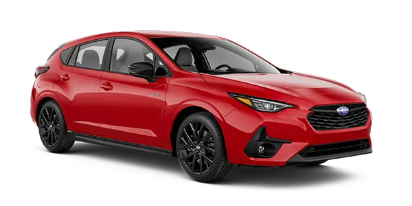 2026 Impreza | Briggs Subaru of Topeka in Topeka KS