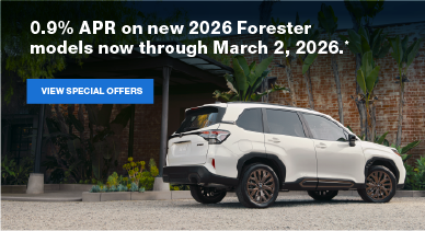 Forester | Briggs Subaru of Topeka in Topeka KS