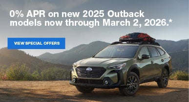 Outback | Briggs Subaru of Topeka in Topeka KS