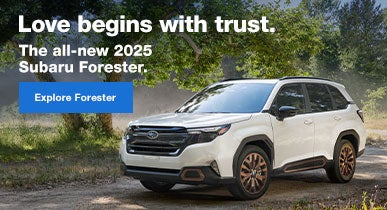 Forester | Briggs Subaru of Topeka in Topeka KS