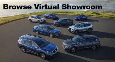 Virtual Showroom | Briggs Subaru of Topeka in Topeka KS