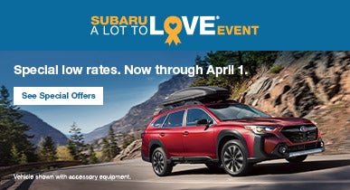 A lot to Love 2024 | Briggs Subaru of Topeka in Topeka KS