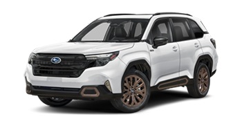 Subaru Forester Hybrid