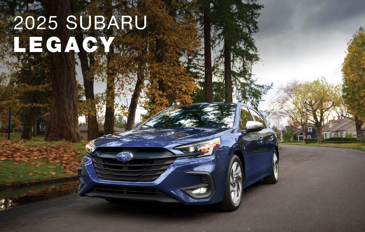 2025 Subaru Legacy | Briggs Subaru of Topeka in Topeka KS