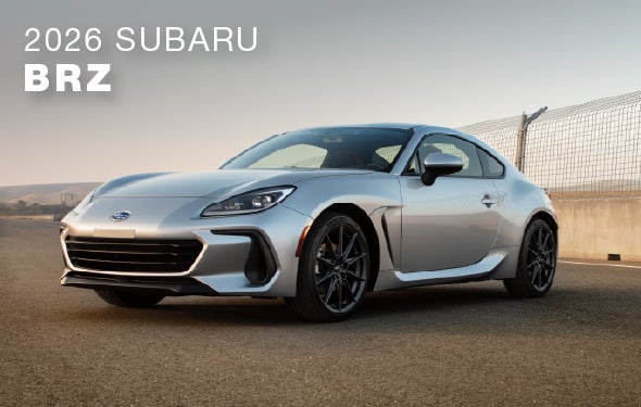 2026 Subaru BRZ | Briggs Subaru of Topeka in Topeka KS