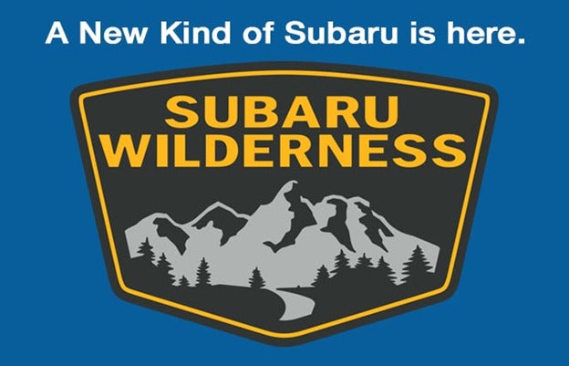 Subaru Wilderness | Briggs Subaru of Topeka in Topeka KS