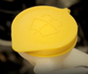 checking fluids windshield washer fluid | Briggs Subaru of Topeka in Topeka KS