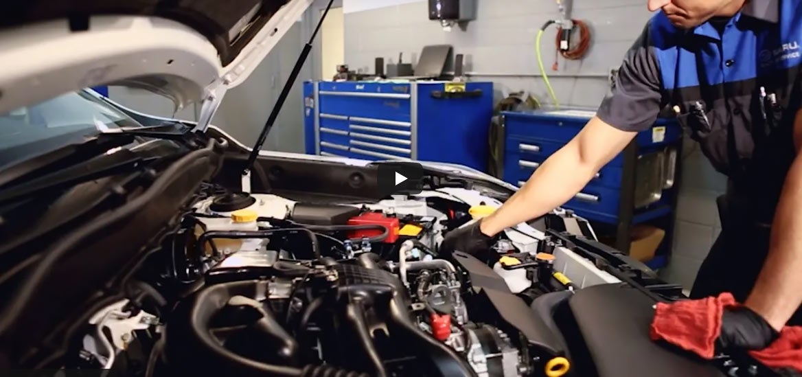 Subaru Factory Trained Teams video thumbail