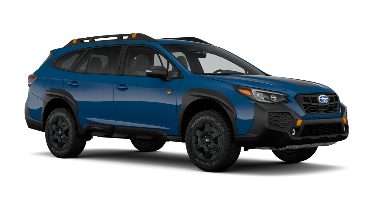 2024 Subaru Outback Wilderness