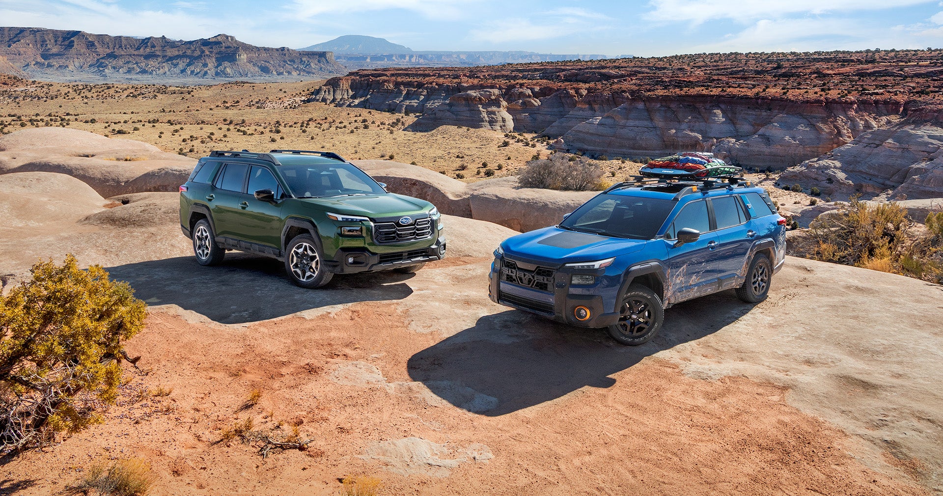 2026 Subaru Outback - Subaru Leasing and Financing near Ottawa, KS