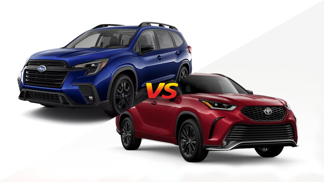 2026 Subaru Ascent vs Toyota Highlander: Why Topeka Families Are Picking the Ascent