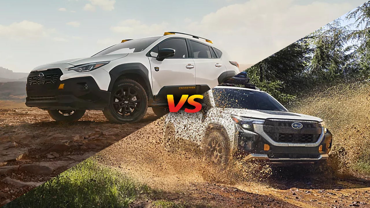 Subaru Crosstrek vs Forester in Topeka, KS: Which One Should You Drive Home?
