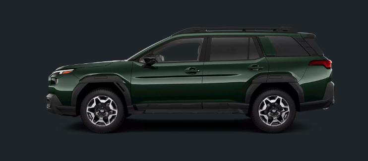 Subaru Outback Lease Deals in Topeka: What the 2026 Lineup Gives Kansas Drivers