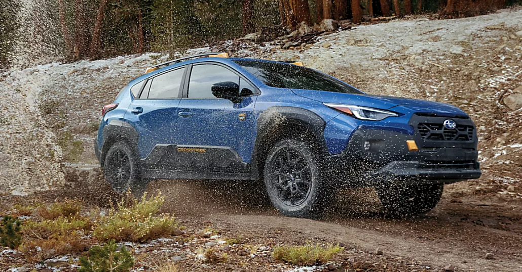 The 2026 Subaru Crosstrek for sale in Topeka, KS at Briggs Subaru of Topeka