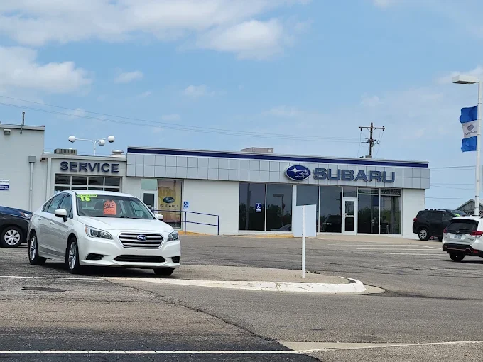 Briggs Subaru of Topeka - Subaru Dealership near Ottawa, KS