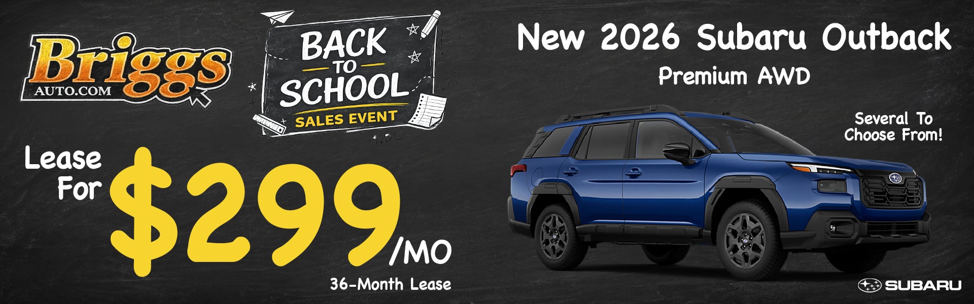 Outback Lease
