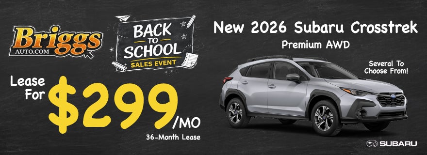 Crosstrek Premium