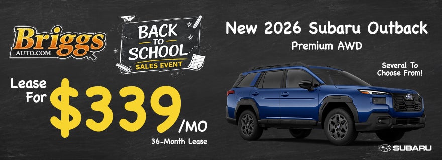 Outback Premium