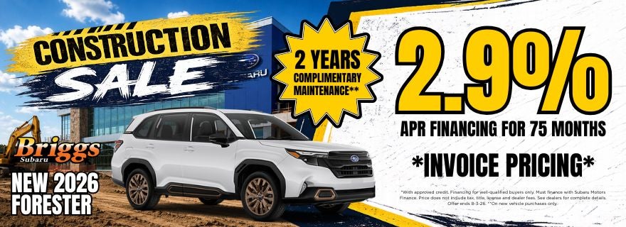 Forester APR