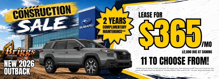 Outback Lease