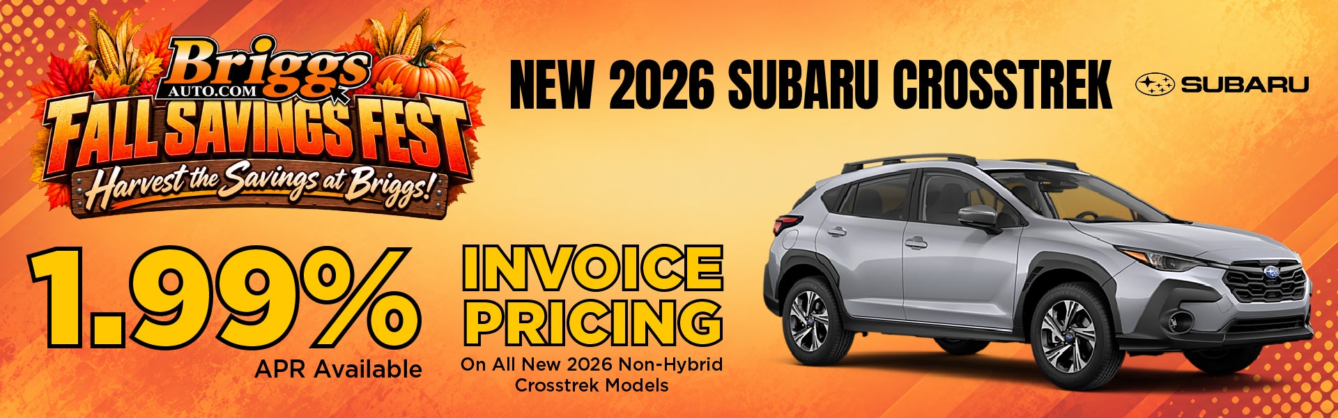 Crosstrek
