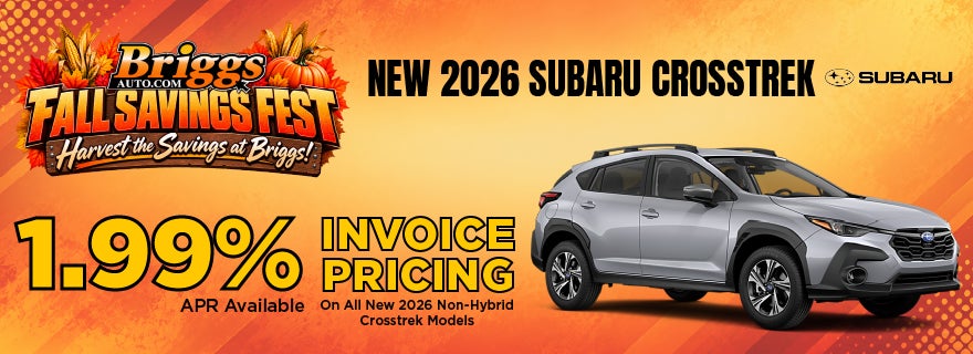 Crosstrek