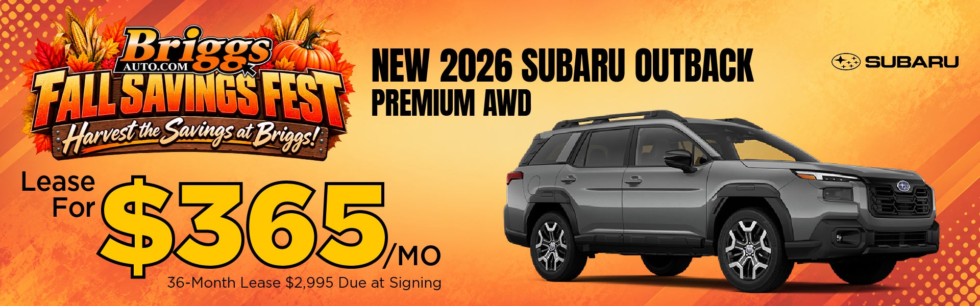 Outback Lease