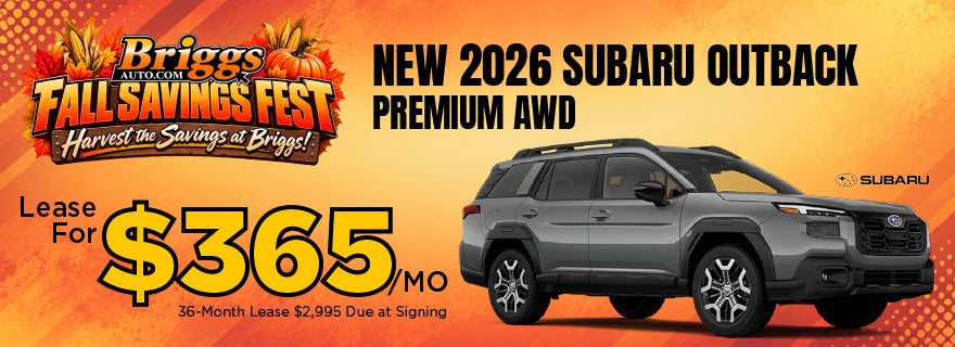 Outback Lease