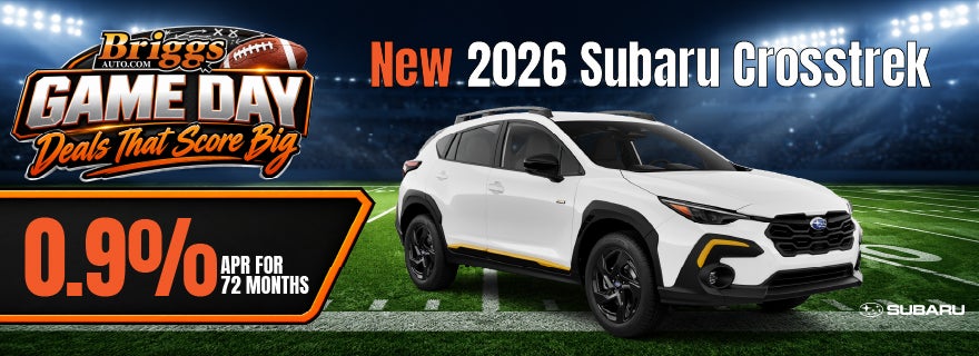 Crosstrek APR