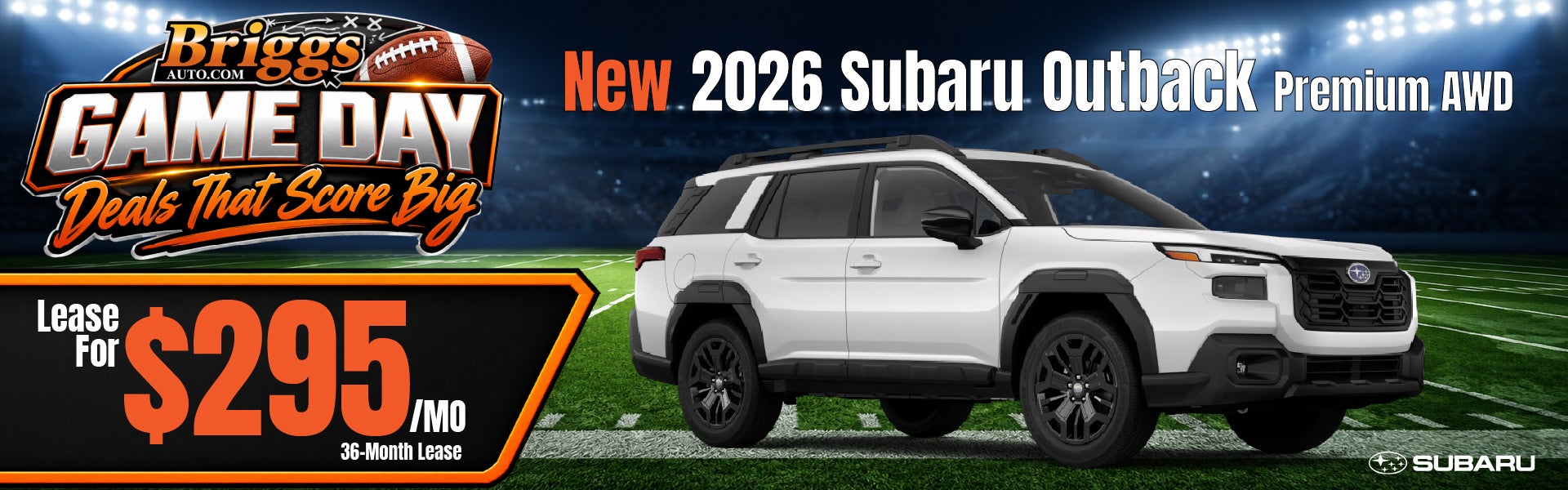 Outback Lease