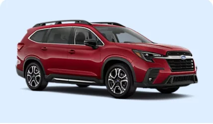 2026 Subaru Ascent Limited 7-Passenger