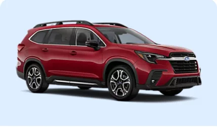 2026 Subaru Ascent Limited 8-Passenger