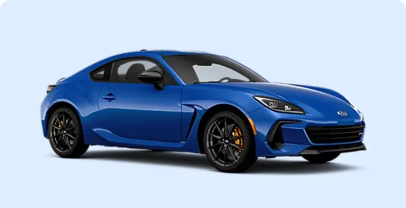 2026 Subaru BRZ tS
