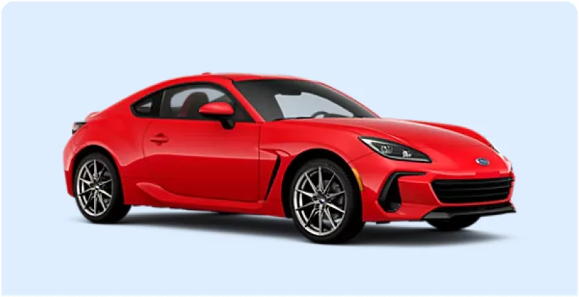 2026 Subaru BRZ Limited