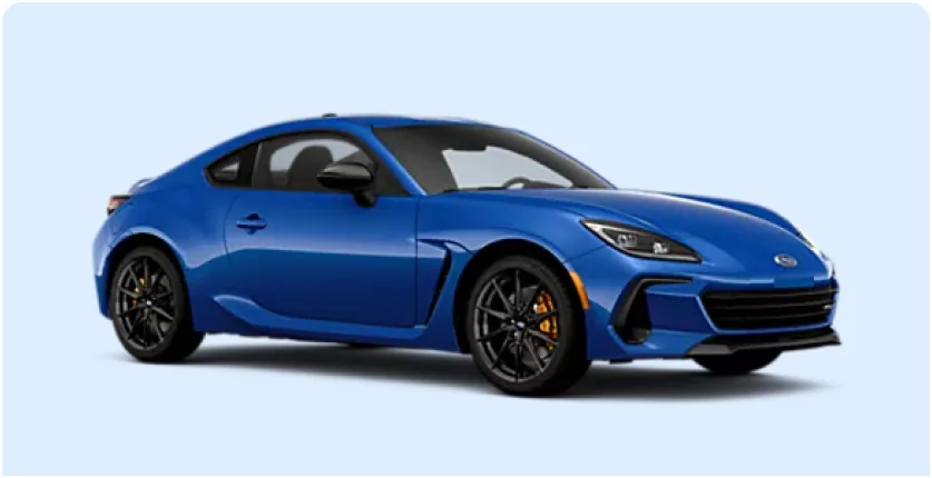 2026 Subaru BRZ tS