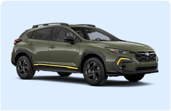 2026 Subaru Crosstrek Sport