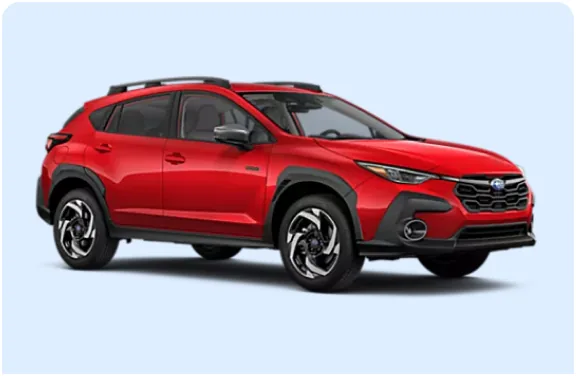 2026 Subaru Crosstrek Limited Hybrid