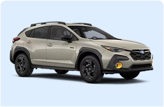 2026 Subaru Crosstrek Sport Hybrid